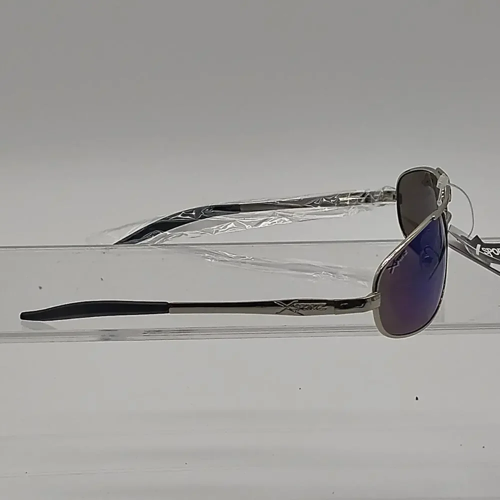 413 sportz sunglasses with blue